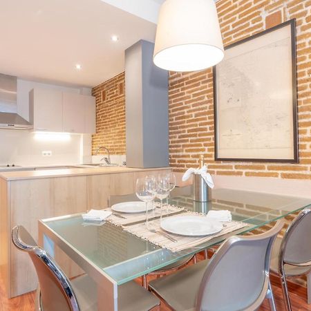 Serennia Cest Apartamentos Arc De Triomf Barselona Dış mekan fotoğraf