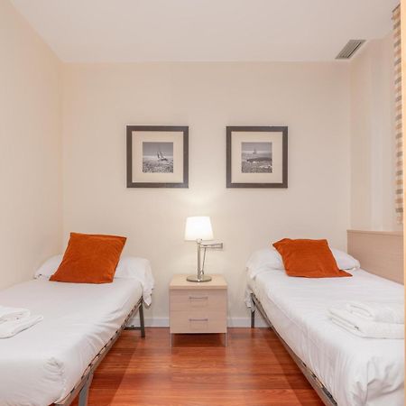 Serennia Cest Apartamentos Arc De Triomf Barselona Dış mekan fotoğraf