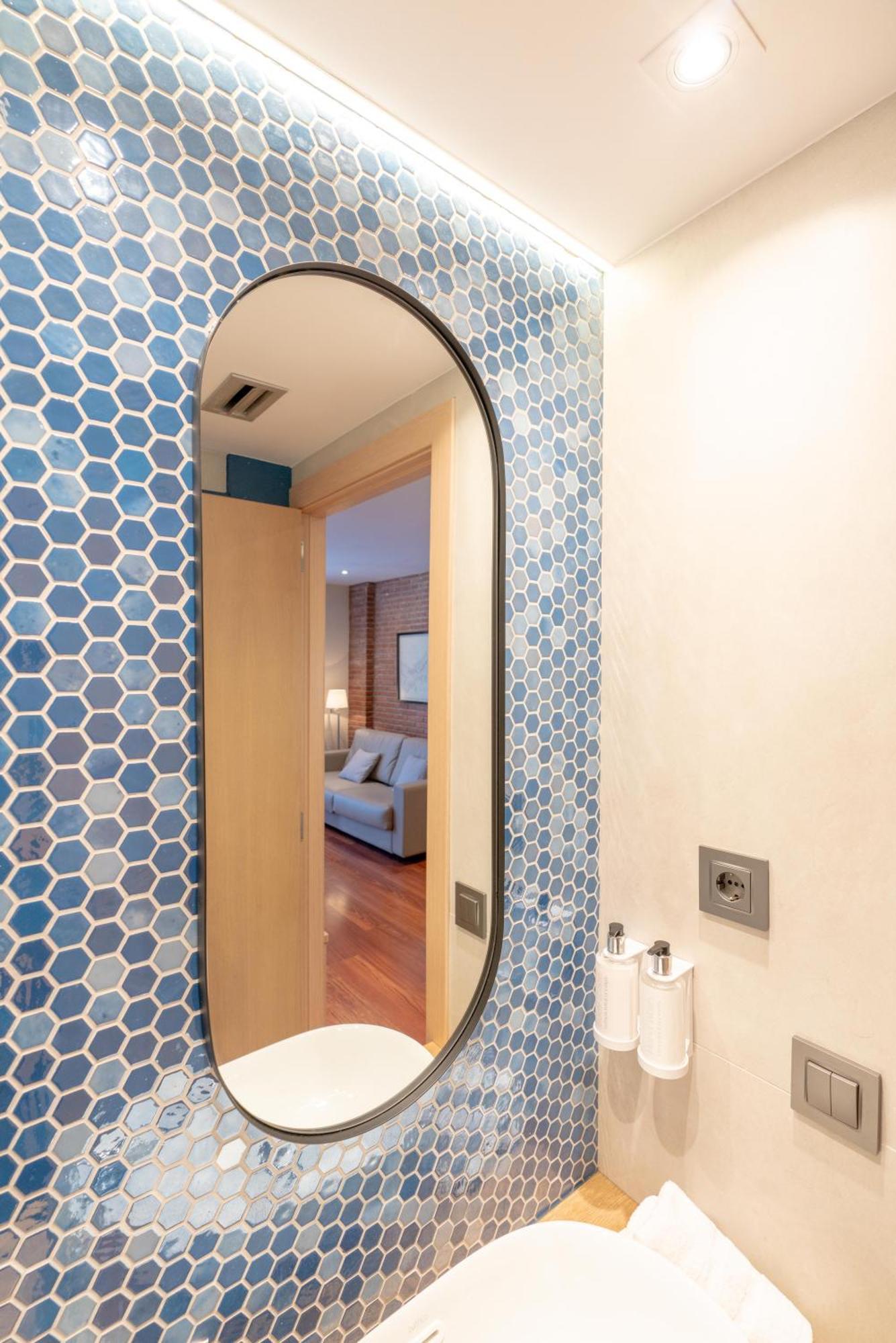 Serennia Cest Apartamentos Arc De Triomf Barselona Dış mekan fotoğraf