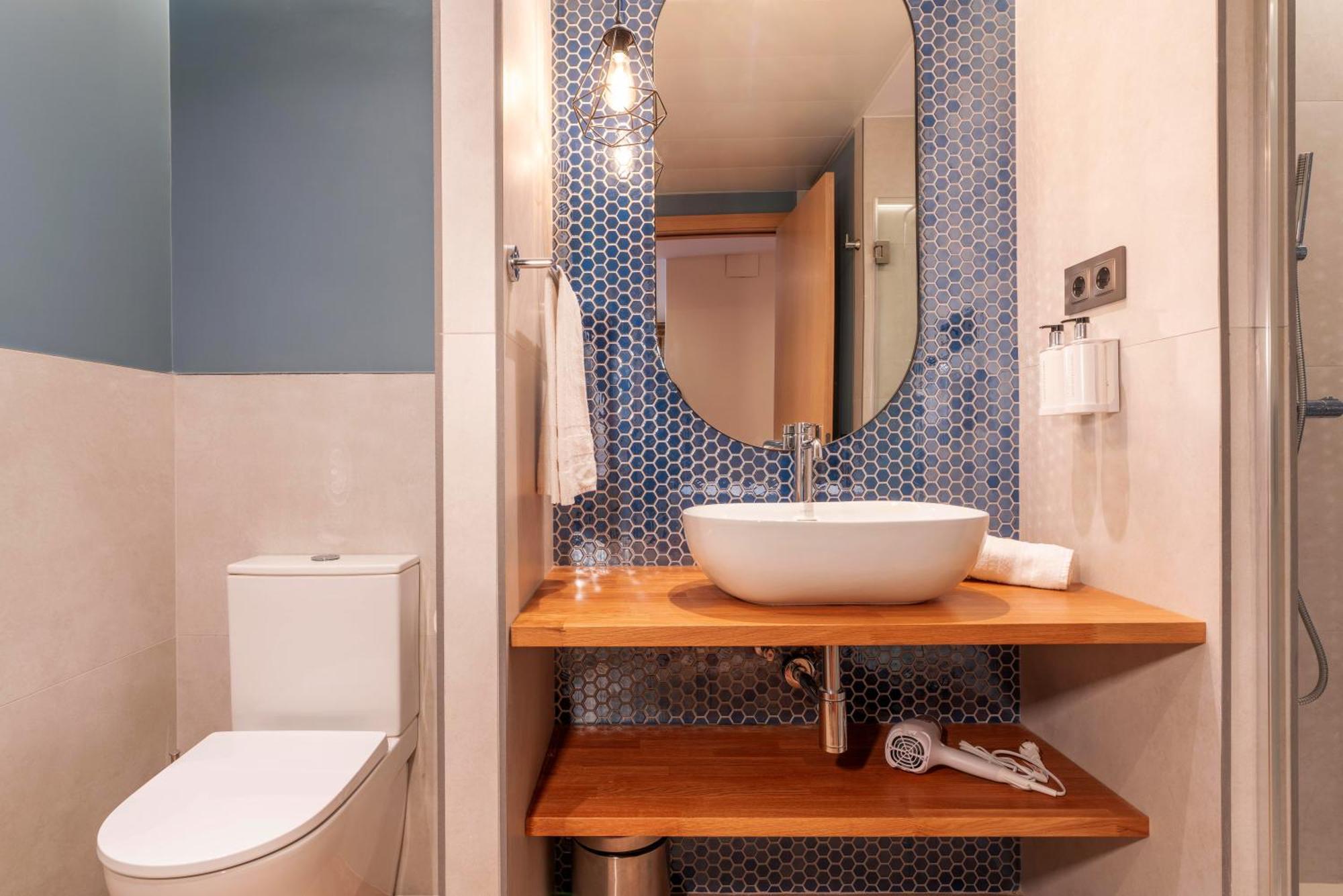 Serennia Cest Apartamentos Arc De Triomf Barselona Dış mekan fotoğraf