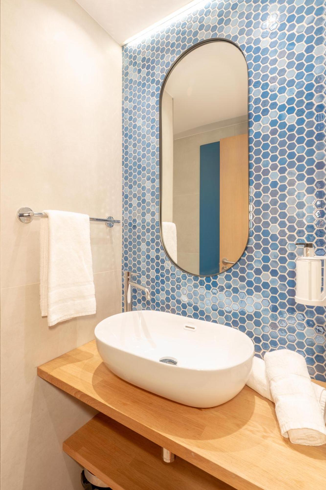 Serennia Cest Apartamentos Arc De Triomf Barselona Dış mekan fotoğraf